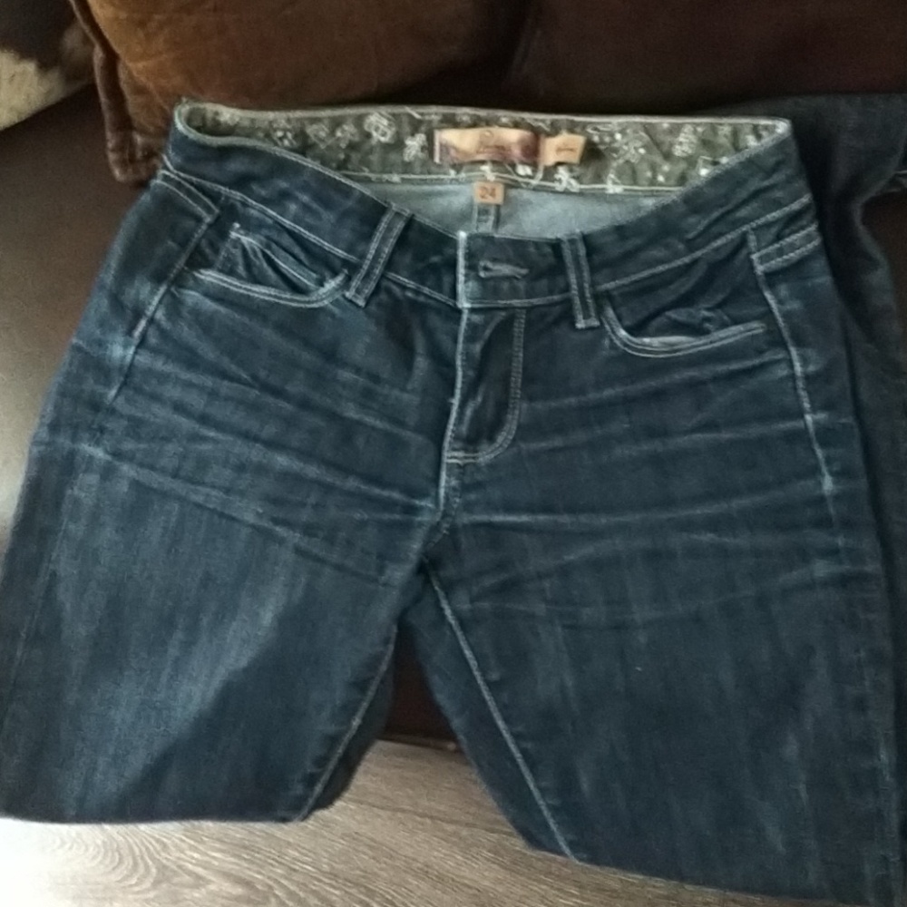 Paige Skyline jeans